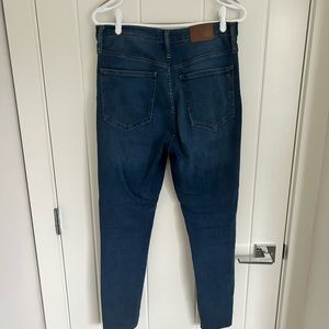 Madewell roadtripper jean